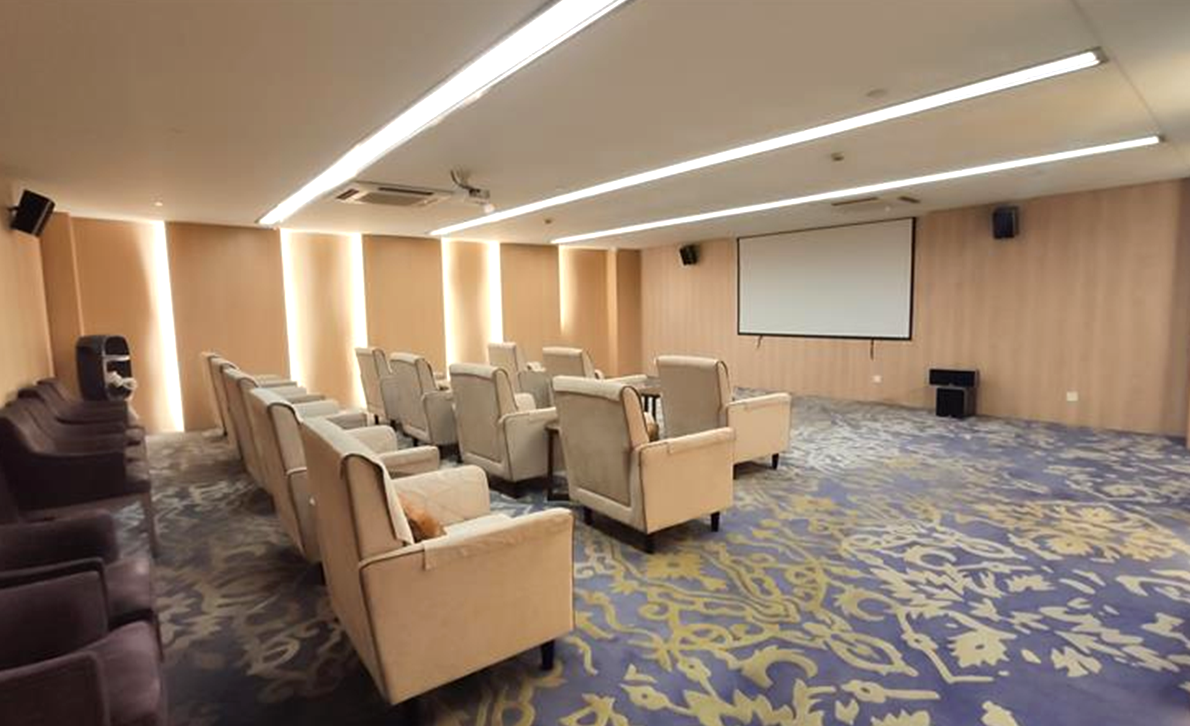 Full-building Decoration Materials Supply for Nursing Home Projects