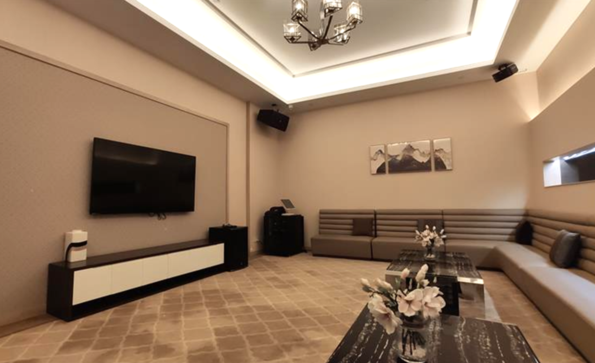 Full-building Decoration Materials Supply for Nursing Home Projects