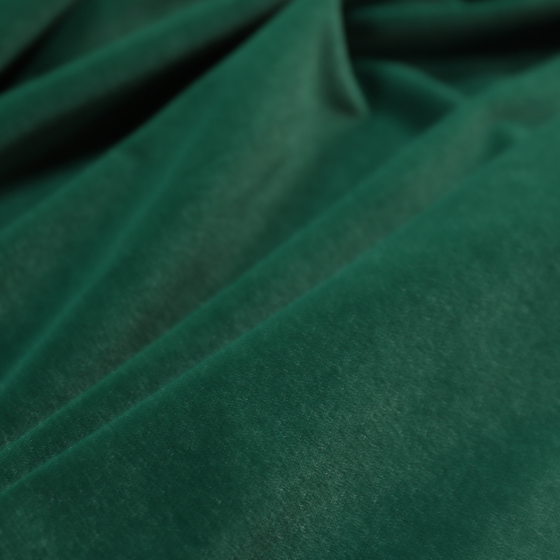 James Joyce Coffetel · Yuepin Emerald Velvet Curtain