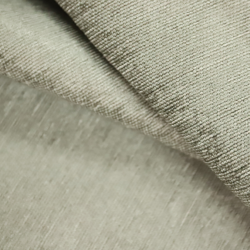 Atour 3.5 Smooth-Drape Chenille Curtain