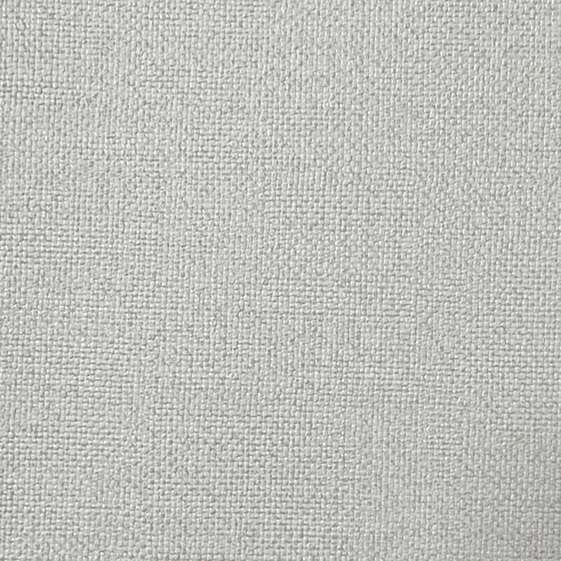 Ji Hotel 4.0 Fine-Weave Seamless Large-Area Cross-weave Fabric Backing PVC Wallpaper