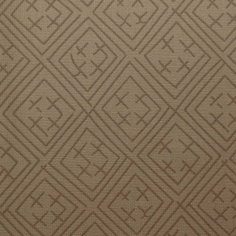James Joyce Coffetel 4.0 Geometric Diamond-Lattice Digital-Print Feature Wallpaper
