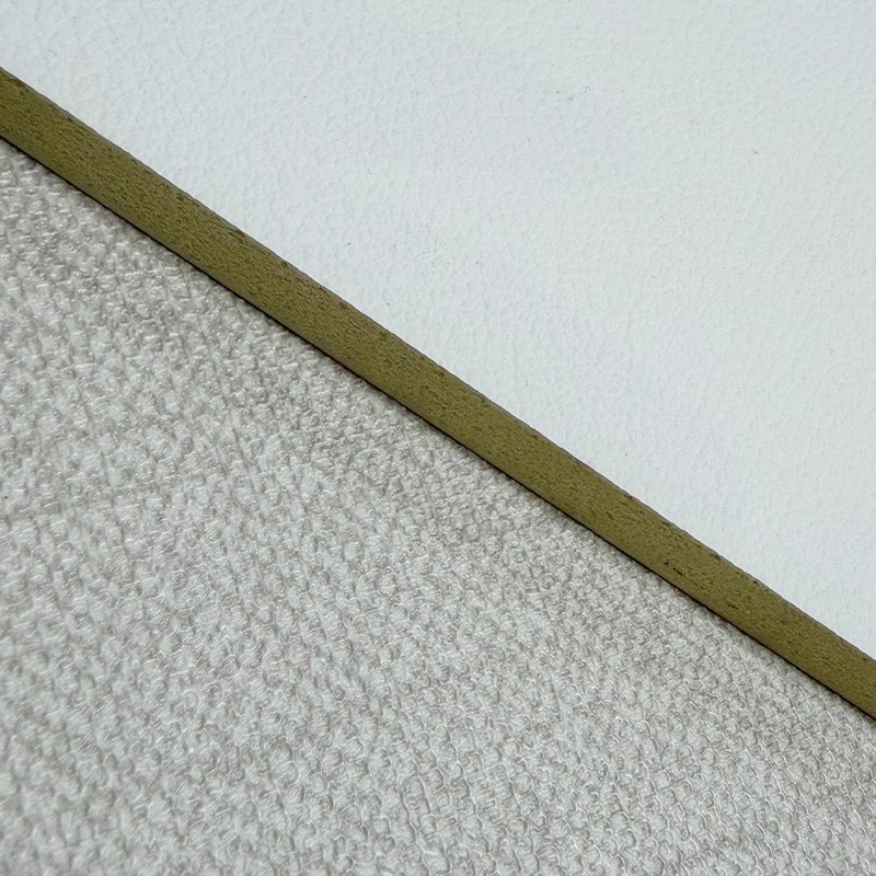 High-Density Solid-Core Bamboo-Wood Fiber Wall Panel