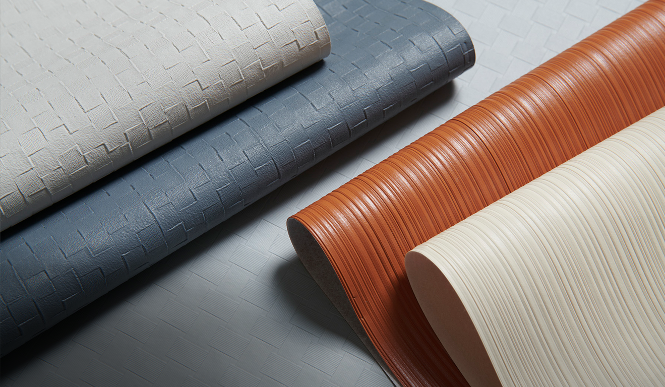 PVC Wallpaper