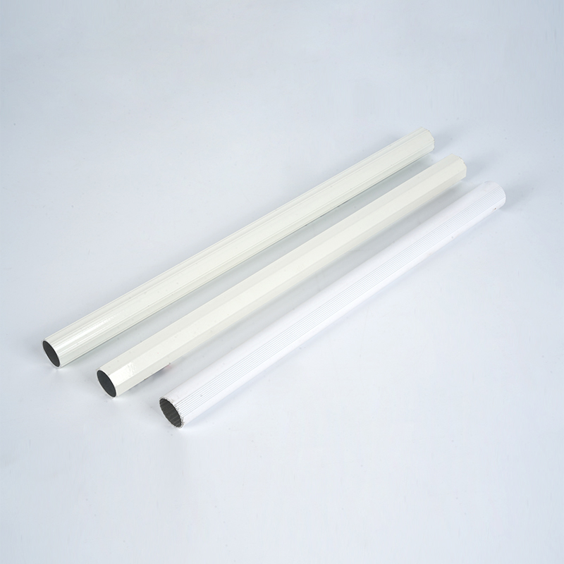 Aluminum Alloy Surface-Mount Decorative Curtain Pole